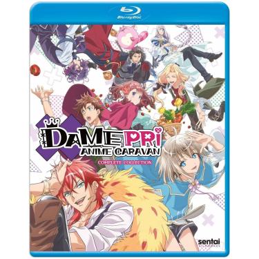 Imagem de Damepri Anime Caravan [Blu-ray]