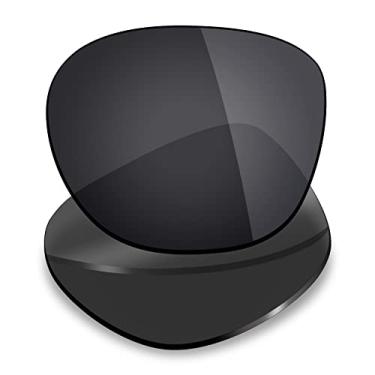 Imagem de Mryok Lentes de reposição polarizadas para Smith Lookout – Stealth Black