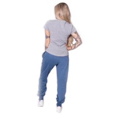 Imagem de Camiseta Longline Confort Kruger's Concept Anatomy - Feminino - M - Me
