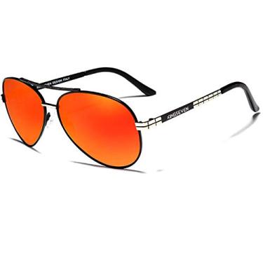 Imagem de Óculos de Sol Masculino Militar Kingseven Polarizados com Proteção uv400 N7840F3 (C5)