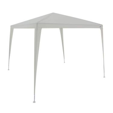 Imagem de Tenda Gazebo 3 X 3 m. Polietileno - Branco - BEL