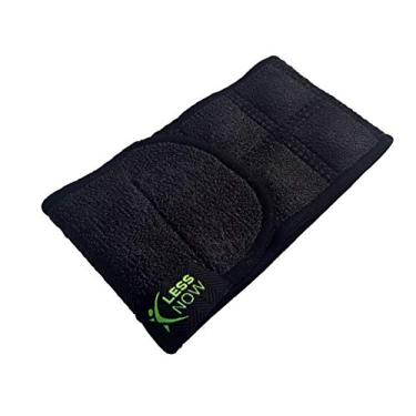 Imagem de Munhequeira Magnética Com Infravermelho Longo Pulsar Life (PRETO)