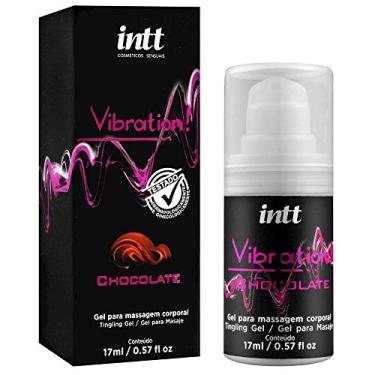 Imagem de VIBRATION GEL EXCITANTE QUE VIBRA POWER EXTRA FORTE SABORES 17ML - INTT fragrancia:Chocolate