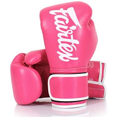 Imagem de Fairtex Luvas de boxe de microfibra Muay Thai Boxing - BGV14, BGV1 Edição Limitada, BGV12, BGV11, BGV18
