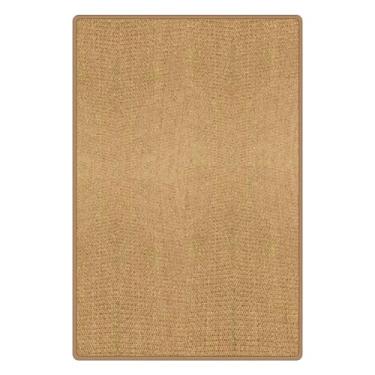 Imagem de ＫＬＫＣＭＳ Sisal coçar tapete gato scratcher placa tapete sofá móveis protetor gato coçar almofada gato scratchers papelão para o quarto, Café