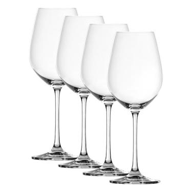 Imagem de Conjunto de 4 Taças para Vinho Tinto 550ml Salute Spiegelau