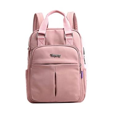 Imagem de Artibetter mochila impermeável mochila de viagem feminina carregador mochilas para notebook bolsa para laptop para mulheres mochila para mulheres casual Bolsa de laptop carteira Senhorita