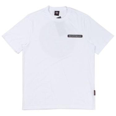 Imagem de Camiseta Independent Itc Profile Branco