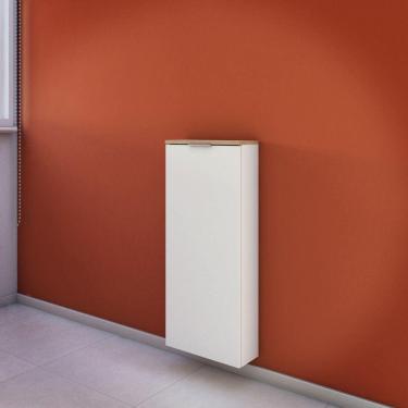 Imagem de Armario Despensa Branco/Freijo Projemob