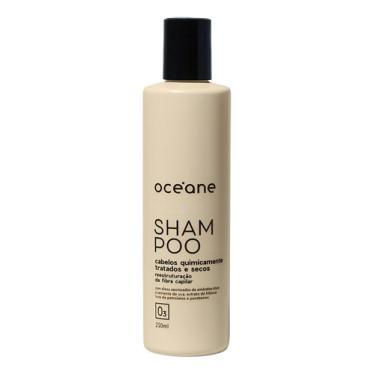 Imagem de Shampoo Para Cabelos Quimicamente Tratados 250ml