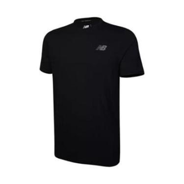 Imagem de Camiseta Masculina New Balance Tenacity Mt11070b-Masculino