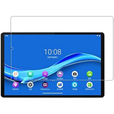 Imagem de Kepuch 2 Pacotes Vidro Temperado Protetor de Tela para Lenovo Tab K10 TB-X6C6