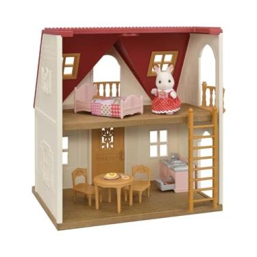 Imagem de Primeira Casa Sylvanian Families