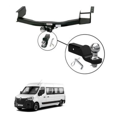 Imagem de Engate Reboque Master Minibus 2018 2019 2020 2021 Transbike - Enforth