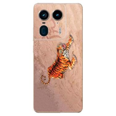 Imagem de Capa Adesivo Skin243 Verso Para Motorola Edge 50 Ultra - KawaSkin