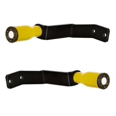 Imagem de Protetor Slider Pro Tork Duke 390 Amarelo, AMARELO, Único
