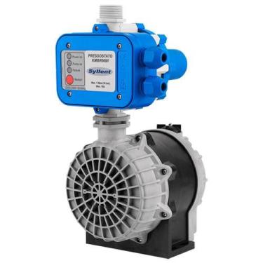 Imagem de Pressurizadora Syllent Pressostato 3/4Cv 220V, 220V