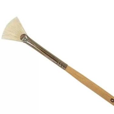 Imagem de Pincel leque chukung 646-04 - KERAMIK