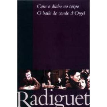 Imagem de Livro Com O Diabo No Corpo E O Baile Do Conde DOrgel - CONTRAPONTO EDI