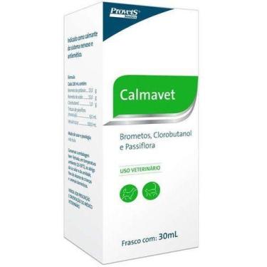 Imagem de Calmavet 30ml Para Cães E Gatos Original (com Nf) - PROVETS