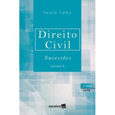 Imagem de Livro - Direito civil: Sucessões - Volume 6 - 4ª edição de 2018
