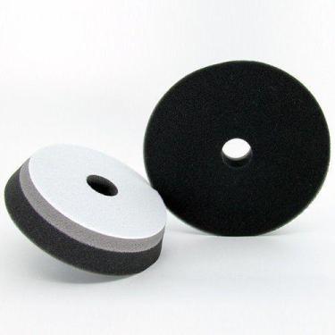 Imagem de Boina de Espuma Preta Super Macia 6 pol Lincoln