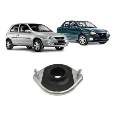 Imagem de Coxim Batente Amortecedor Dianteiro Corsa 98-00 - Qualykits