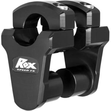 Imagem de Rox Speed FX Elite Series Pivot 1 1/8" guidão elevador - 5 cm de altura - preto 1R-P2PPK