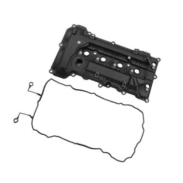 Imagem de Motoforti Tampa de válvula de motor Tampa de balancim para Hyundai Elantra 1.8L 2011-2016 para Hyundai Elantra Coupe 1.8L 2013 No.224102E000 Longa duração