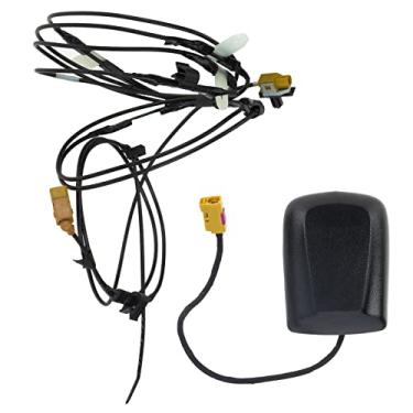 Imagem de 2007-2010 Jeep Wrangler Sirius Satellite Installation Kits