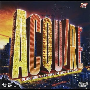 Imagem de Hasbro Gaming Acquire Game