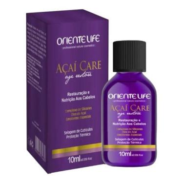 Imagem de Óleo Ultime Action Açaí Age Restore 10ml Oriente Life