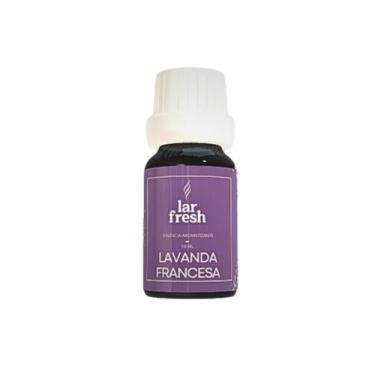 Imagem de Essencia Lar Fresh Aroma Clássica 10ml - Lavanda Francesa, Lavanda Fra