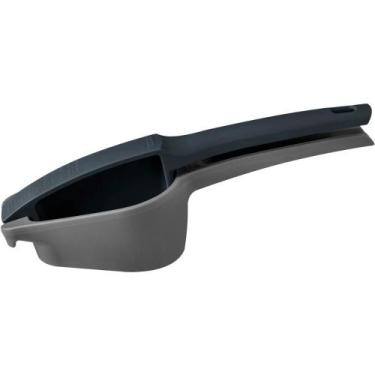 Imagem de Espremedor e Amassador Tramontina Aço Inox Ônix/Nylon Preto, Ônix, 1