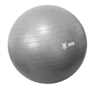 Imagem de Bola Yoga 55 Cm Com Bomba Gym Ball alongamento execicio