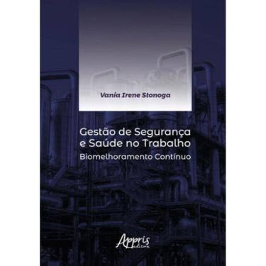Imagem de Gestão De Segurança E Saúde No Trabalho