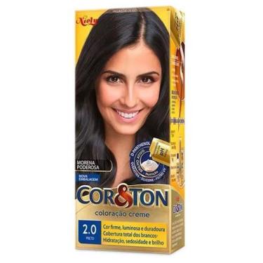 Imagem de Tintura Cor & Ton Niely Cosméticos - 2.0