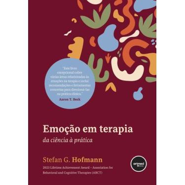 Imagem de Livro - Emoção em Terapia
