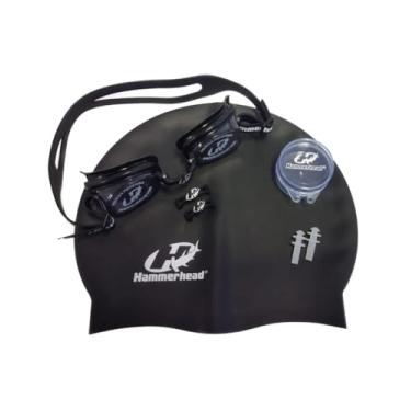 Imagem de F. Scherer Set Hammerhead Unissex Fumê/Preto Único