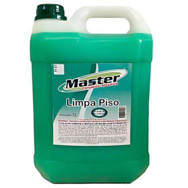 Imagem de Limpa Piso 5L Master Para Porcelanato Cerâmica e Madeira