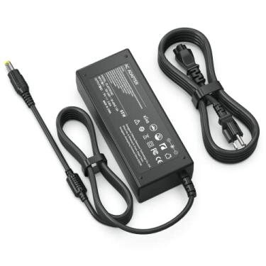 Imagem de I IBACASE Cabo De Alimentação Adaptador De 19 V Para Monitor Lcd Acer H236Hl Sa230 G276Hl G246Hl G206Hql S271Hl S240Hl G236Hl S220Hql S242Hl G226Hql S202Hl S230Hl G237Hl S231Hl S232Hl S241Hl H226Hql