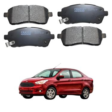 Imagem de Pastilha Freio Dianteira Fras-Le Ford Ka Sedan 1.0 2015 A 2019