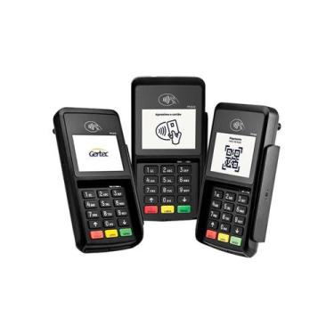 Imagem de Kit Gertec 03 Pin Pad PPC940 Preto USB