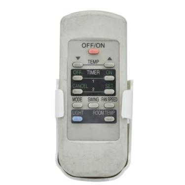 Imagem de XINFUTE Novo A75C2441 adequado para controle remoto de ar condicionado Panasonic A75C2442 A75C2390