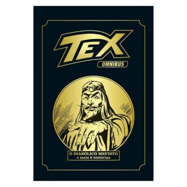 Imagem de Tex Omnibus Volume 8 - Vol. 8