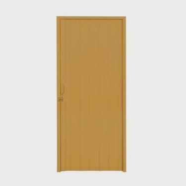 Imagem de Porta Sanfonada pvc Polifort 210 x 60cm