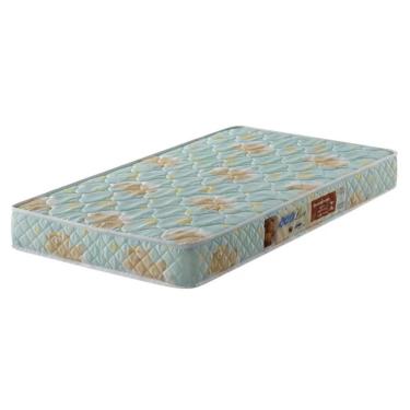 Imagem de Colchão para Bebê 70x130 Espuma Ecoflex D18 Ecoline