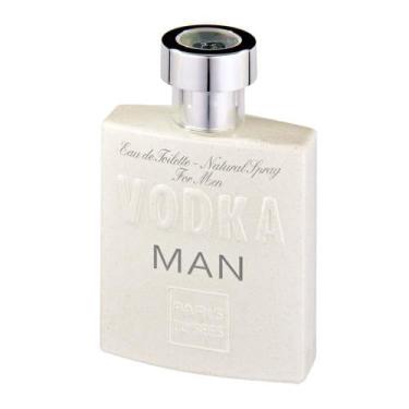 Imagem de Vodka Man Paris Elysees edt Masculino 100ml