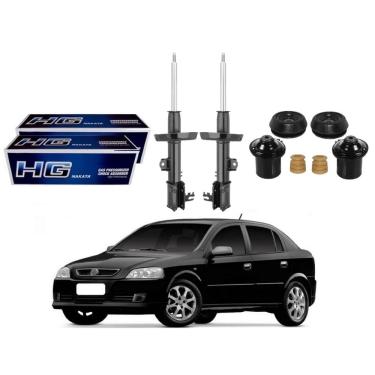 Imagem de Kit amortecedor dianteiro nakata original chevrolet astra sedan 1.8 2.0 2005 A 2011