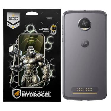 Imagem de Gshield Película Traseira Hydrogel HD para Motorola (Moto Z2 Play)